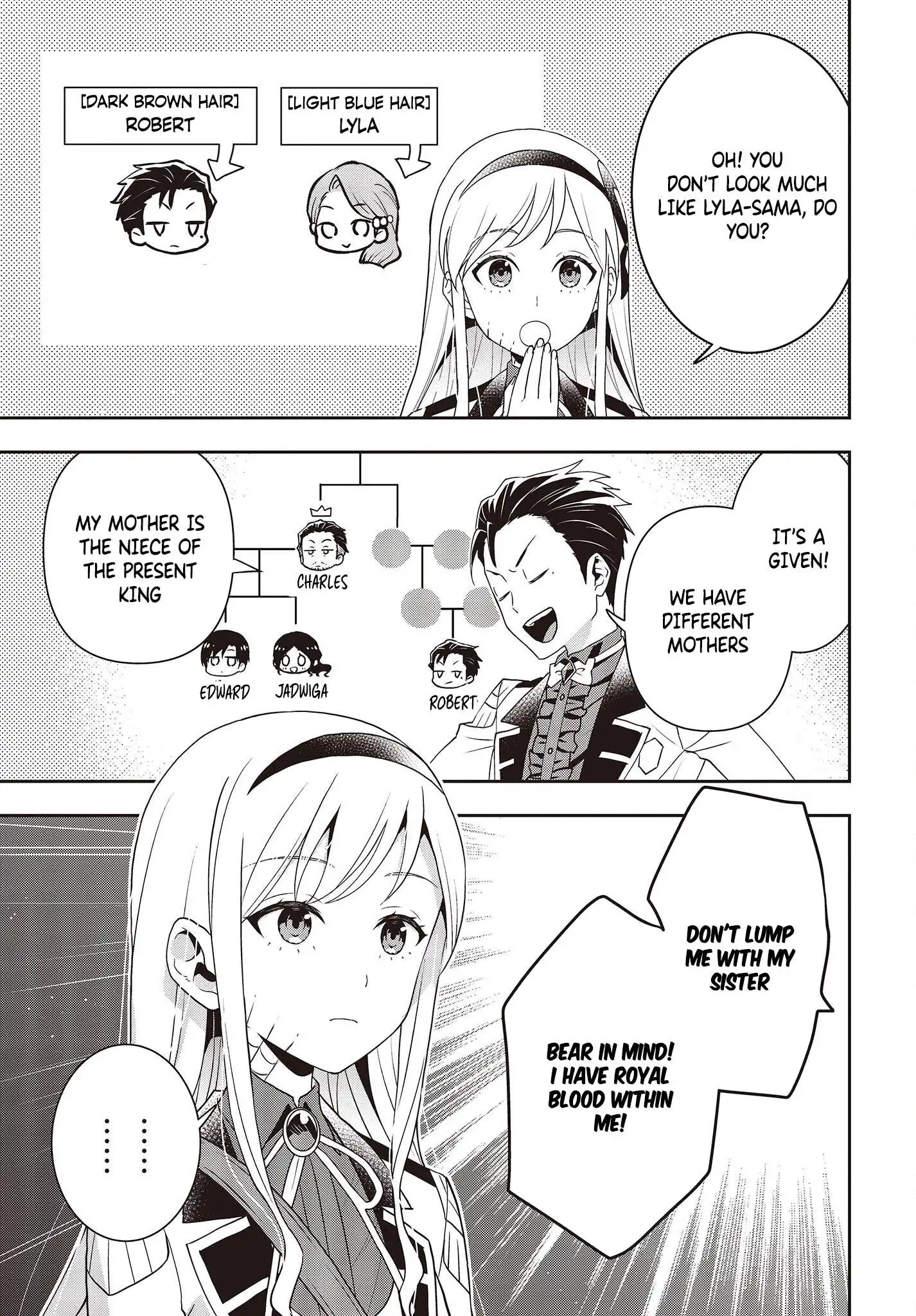 the Tanaka Family Reincarnates Chapter 27 6